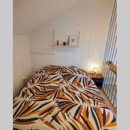 Appart'Hotel Le Strasbourg - Renove, Calme Et Netflix Belfort Dış mekan fotoğraf
