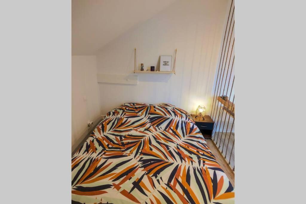 Appart'Hotel Le Strasbourg - Renove, Calme Et Netflix Belfort Dış mekan fotoğraf