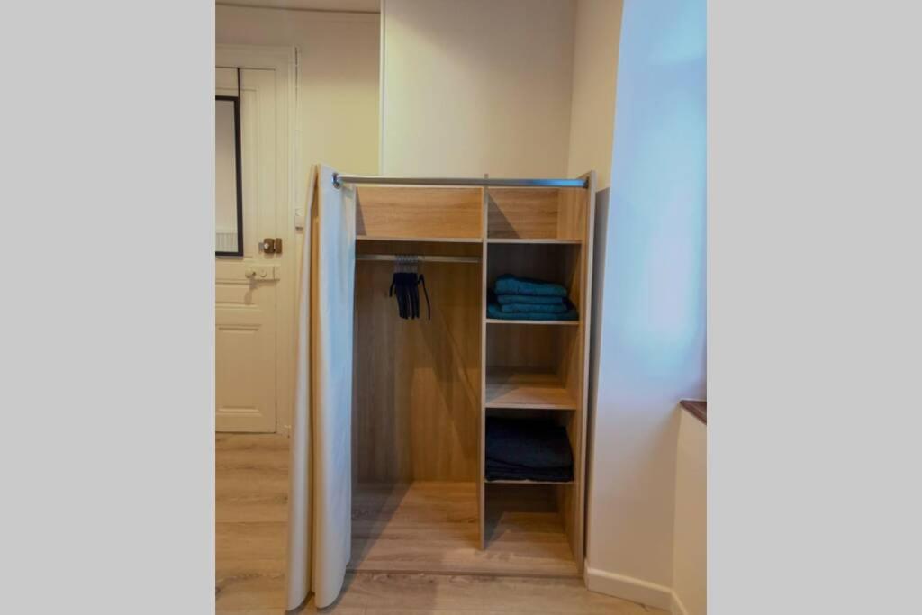 Appart'Hotel Le Strasbourg - Renove, Calme Et Netflix Belfort Dış mekan fotoğraf